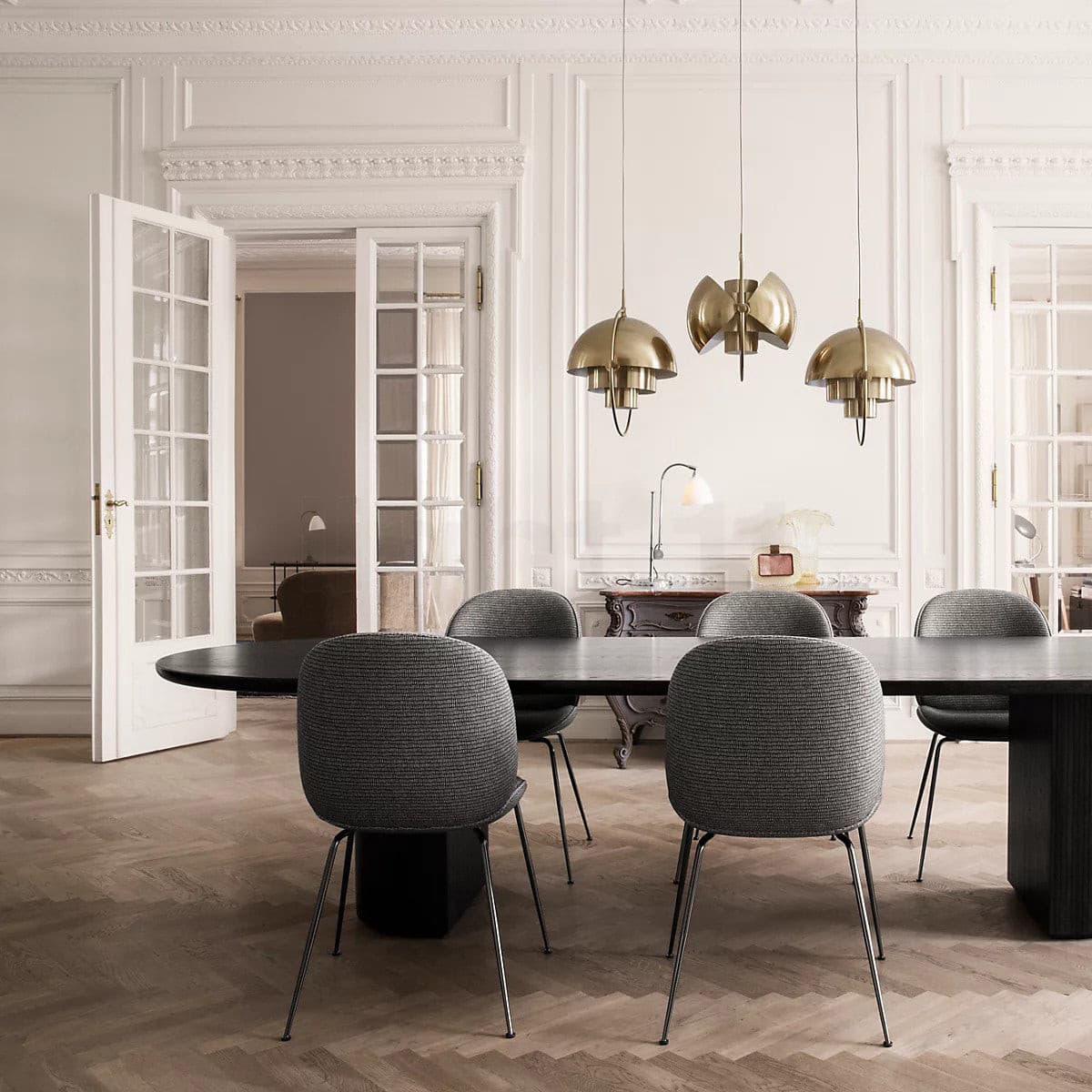 Deformed Ball Pendant Light - YhLamps