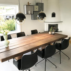 Deformed Ball Pendant Light - YhLamps