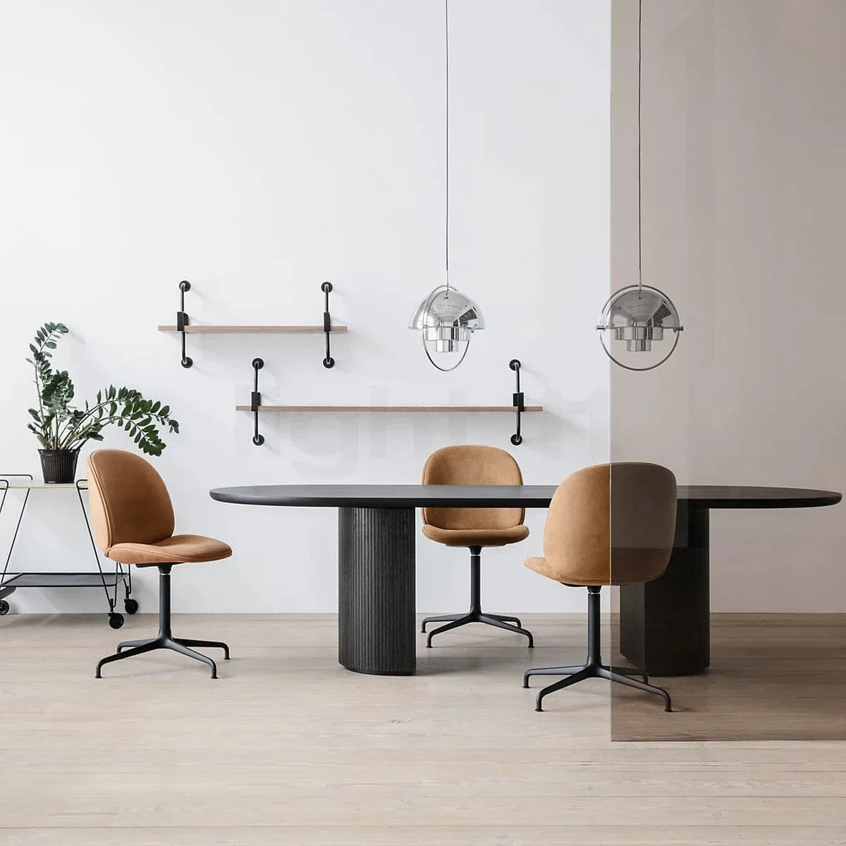 Deformed Ball Pendant Light - YhLamps