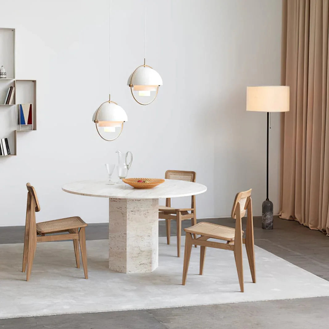 Deformed Ball Pendant Light - YhLamps