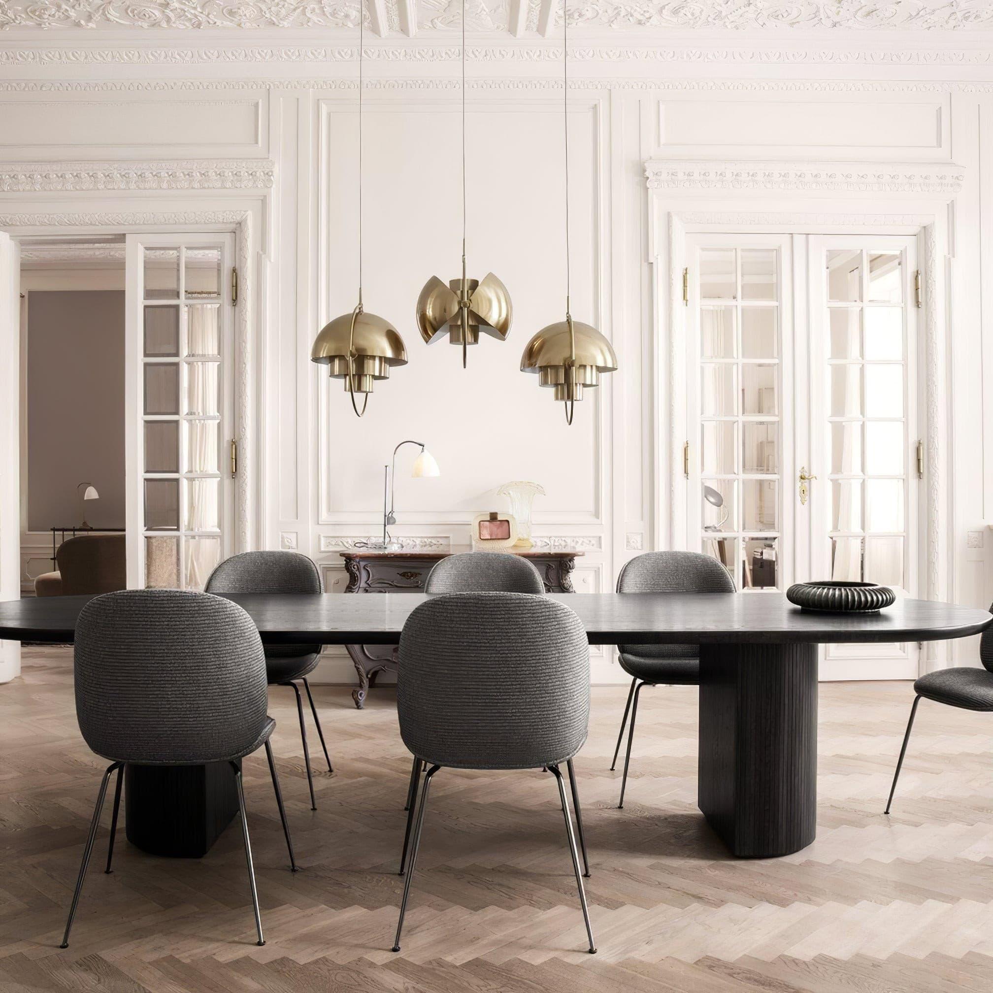 Deformed Ball Pendant Light - YhLamps