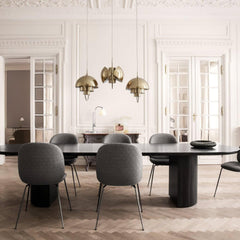 Deformed Ball Pendant Light - YhLamps