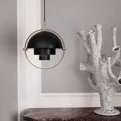 Deformed Ball Pendant Light - YhLamps
