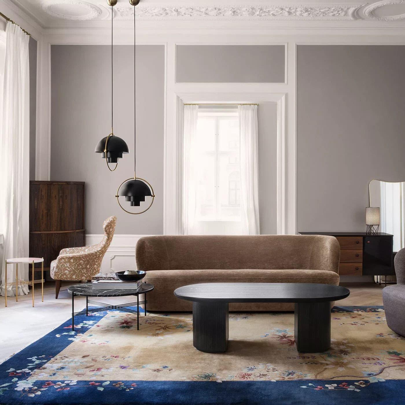 Deformed Ball Pendant Light - YhLamps