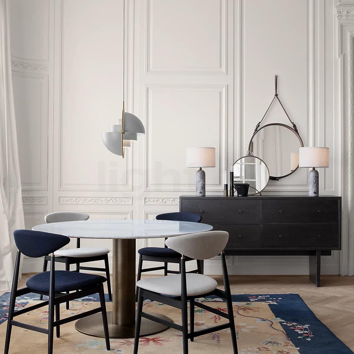 Deformed Ball Pendant Light - YhLamps