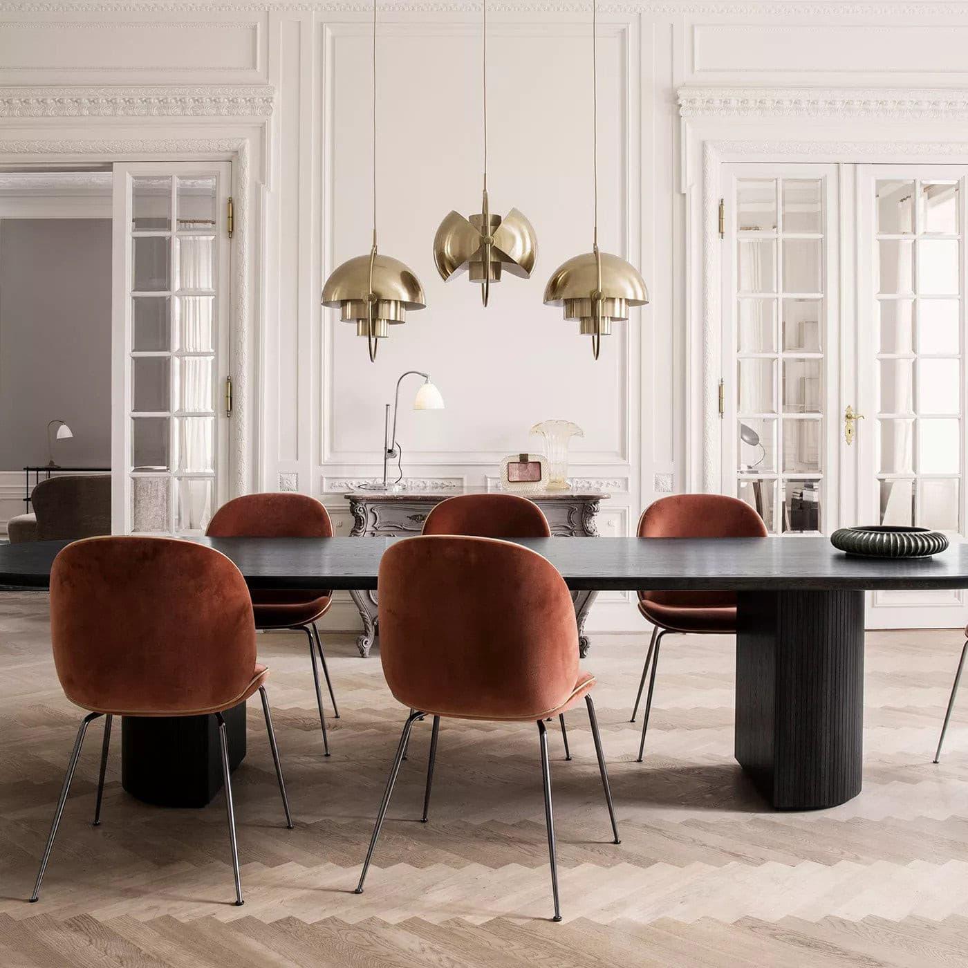 Deformed Ball Pendant Light - YhLamps