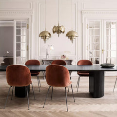 Deformed Ball Pendant Light - YhLamps