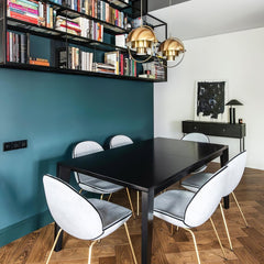 Deformed Ball Pendant Light - YhLamps