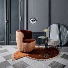 Deformed Ball Pendant Light - YhLamps