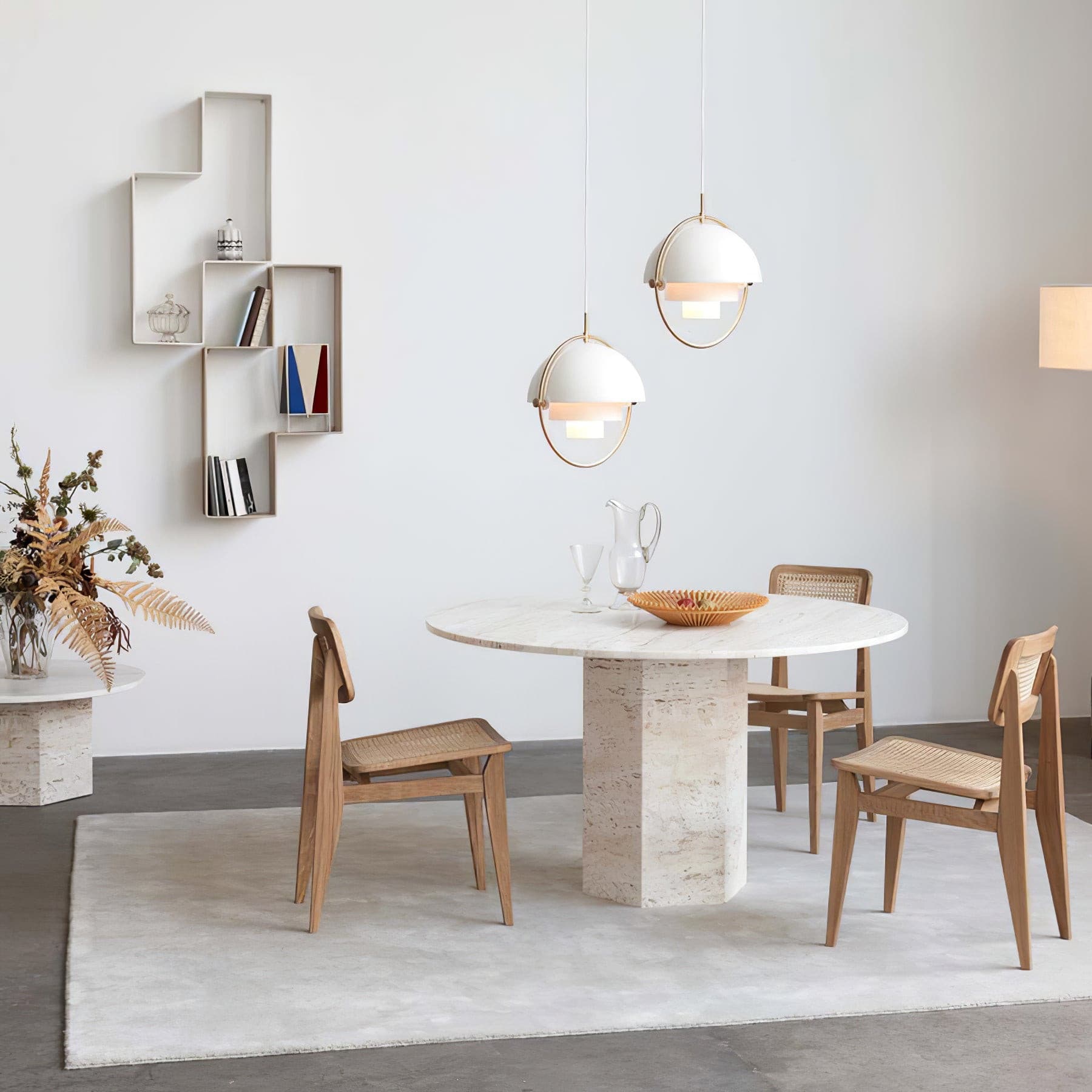 Deformed Ball Pendant Light - YhLamps