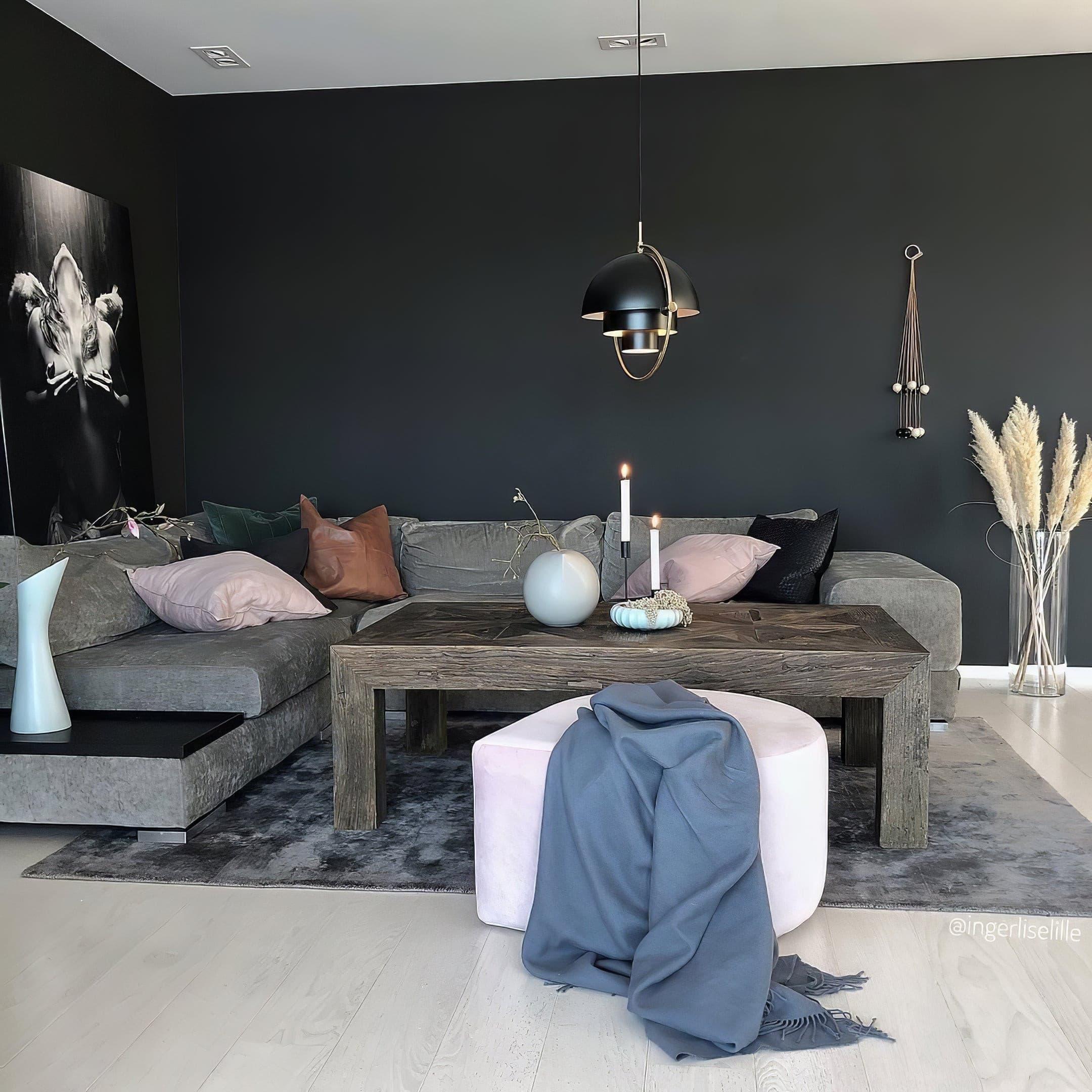 Deformed Ball Pendant Light - YhLamps