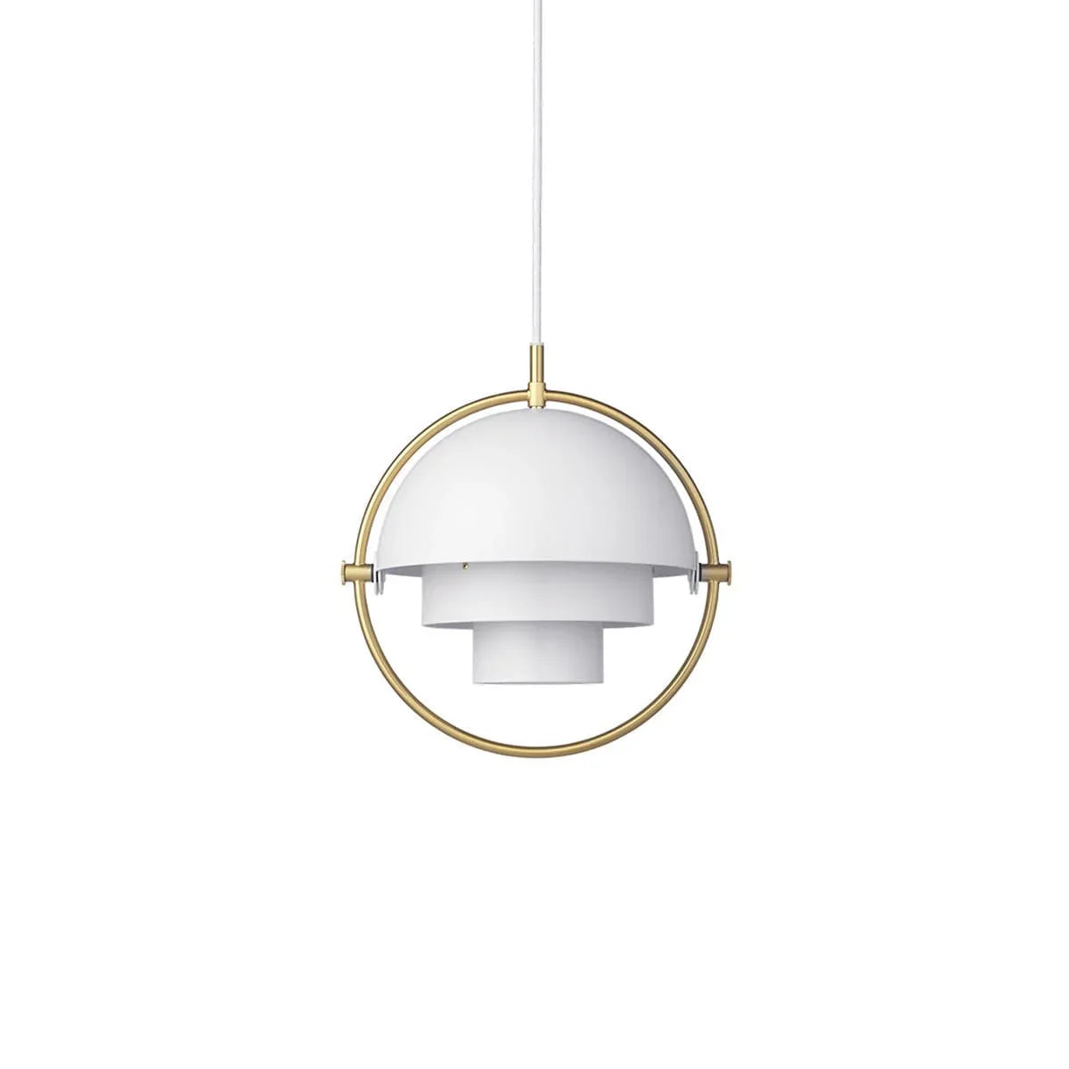 Deformed Ball Pendant Light - YhLamps
