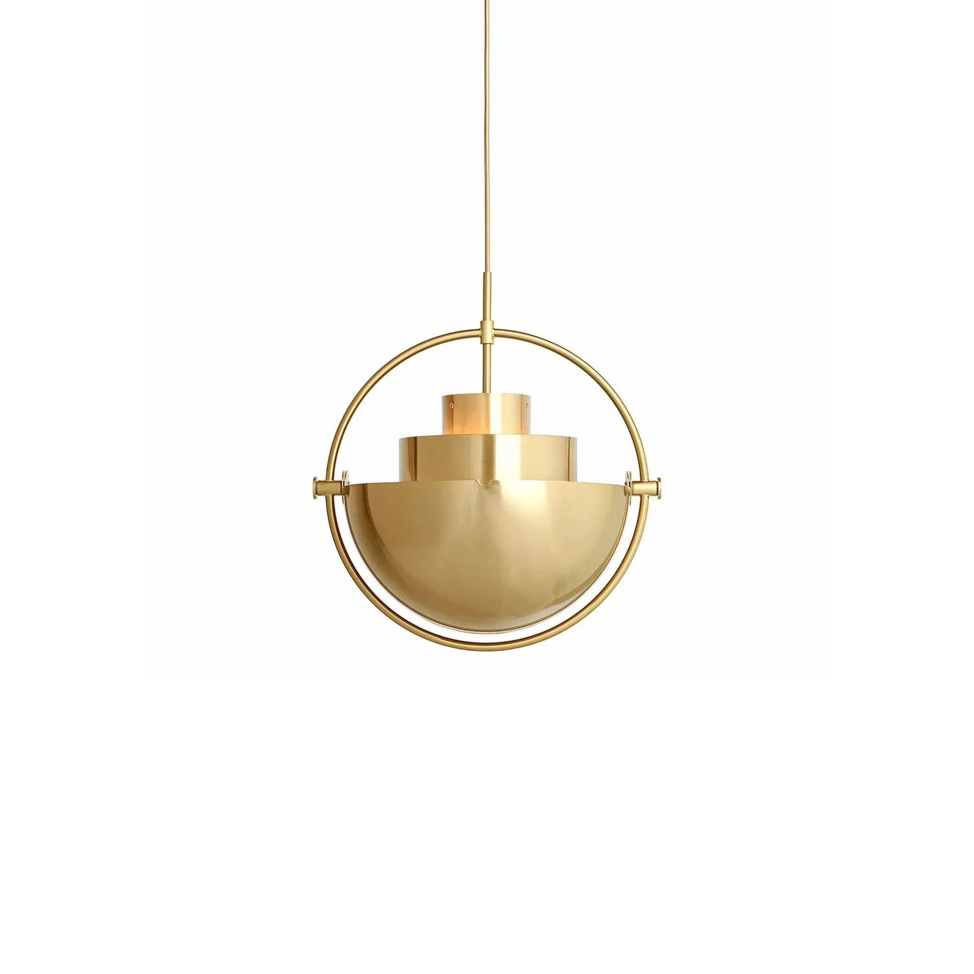 Deformed Ball Pendant Light - YhLamps