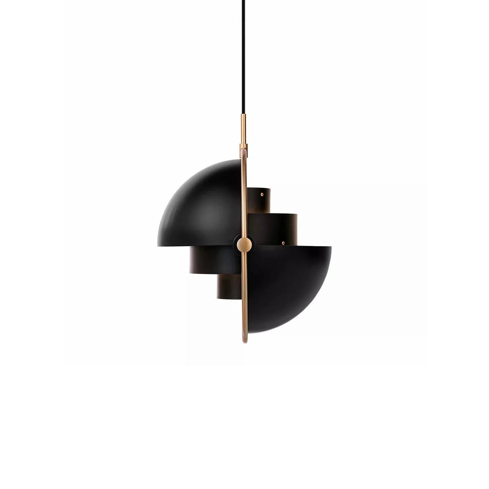 Deformed Ball Pendant Light - YhLamps