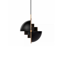 Deformed Ball Pendant Light - YhLamps