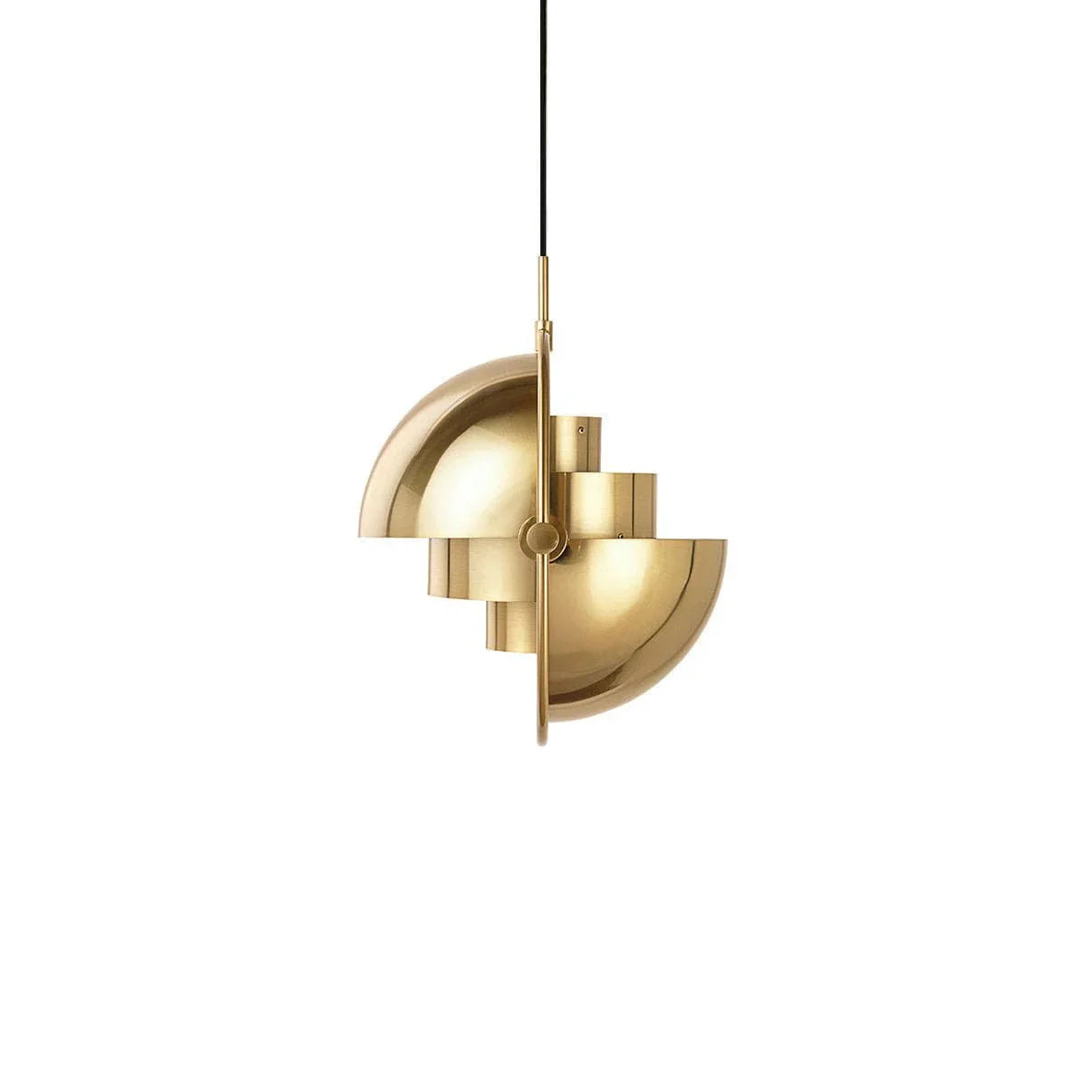 Deformed Ball Pendant Light - YhLamps