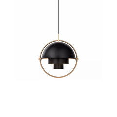 Deformed Ball Pendant Light - YhLamps