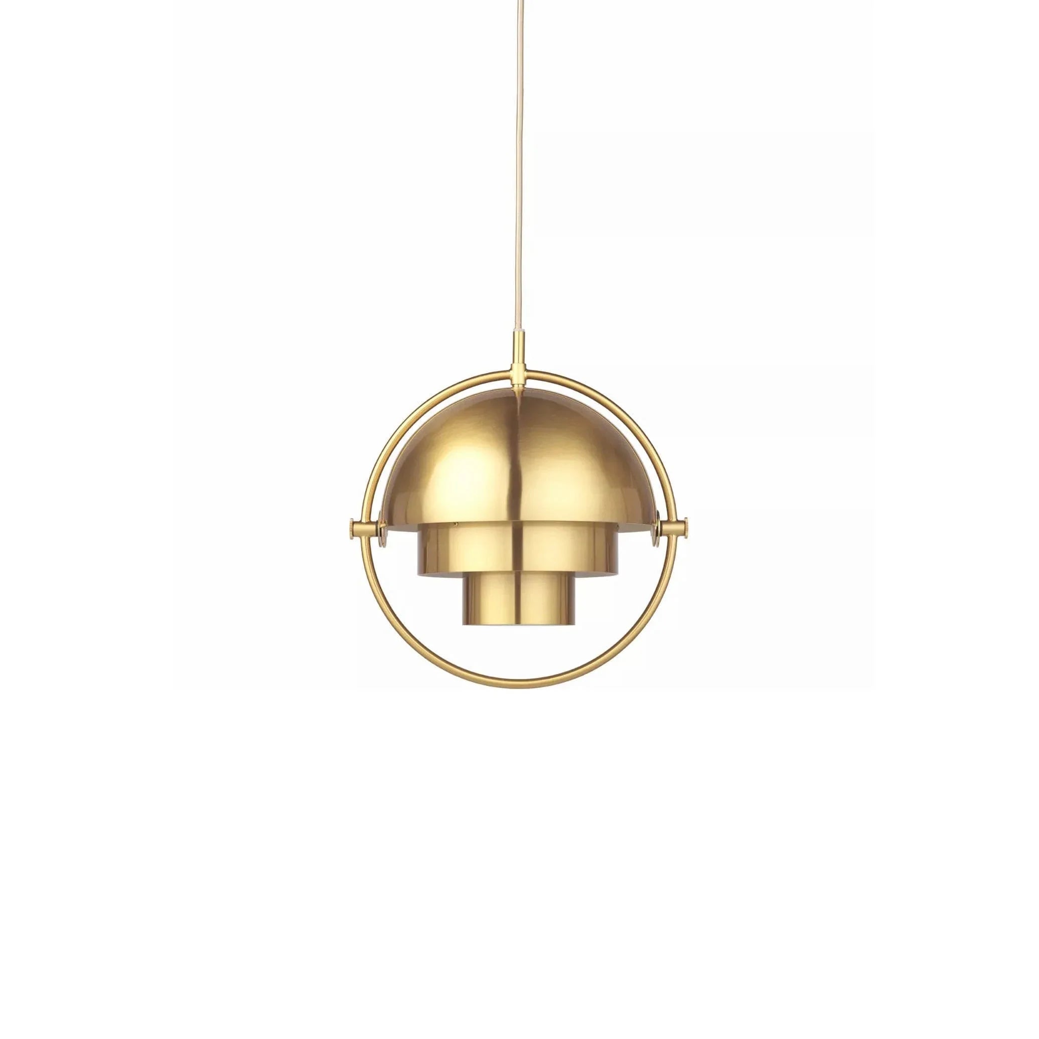 Deformed Ball Pendant Light - YhLamps