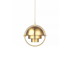 Deformed Ball Pendant Light - YhLamps