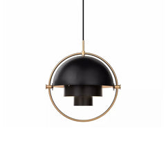 Deformed Ball Pendant Light - YhLamps