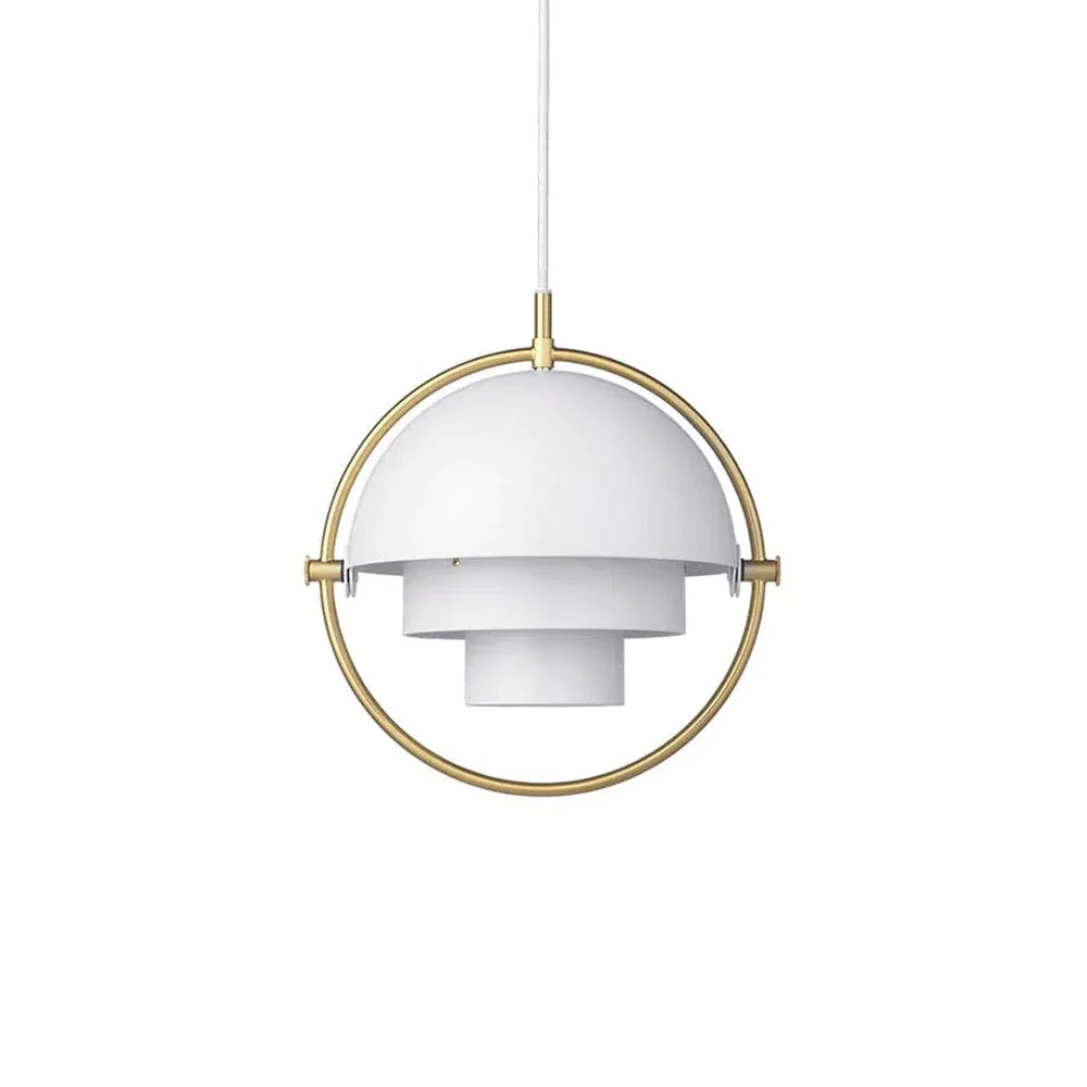 Deformed Ball Pendant Light - YhLamps