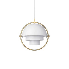 Deformed Ball Pendant Light - YhLamps