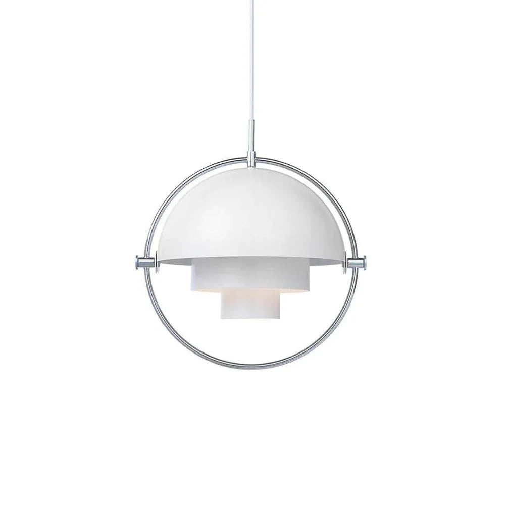 Deformed Ball Pendant Light - YhLamps