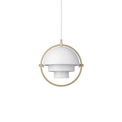 Deformed Ball Pendant Light - YhLamps