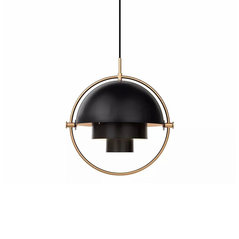 Deformed Ball Pendant Light - YhLamps