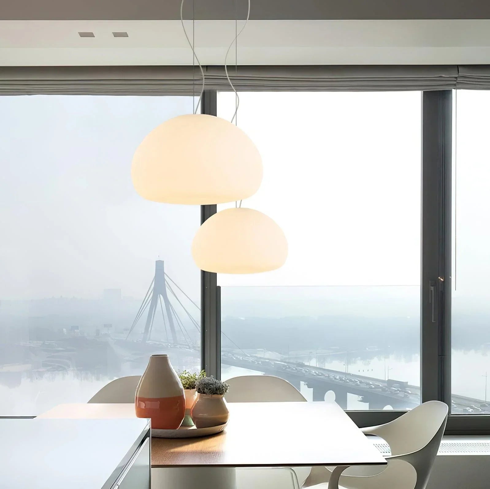 Fluid Pendant Lamp - YhLamps