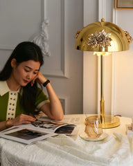 Meni Table Built-in Battery Lamp - YhLamps