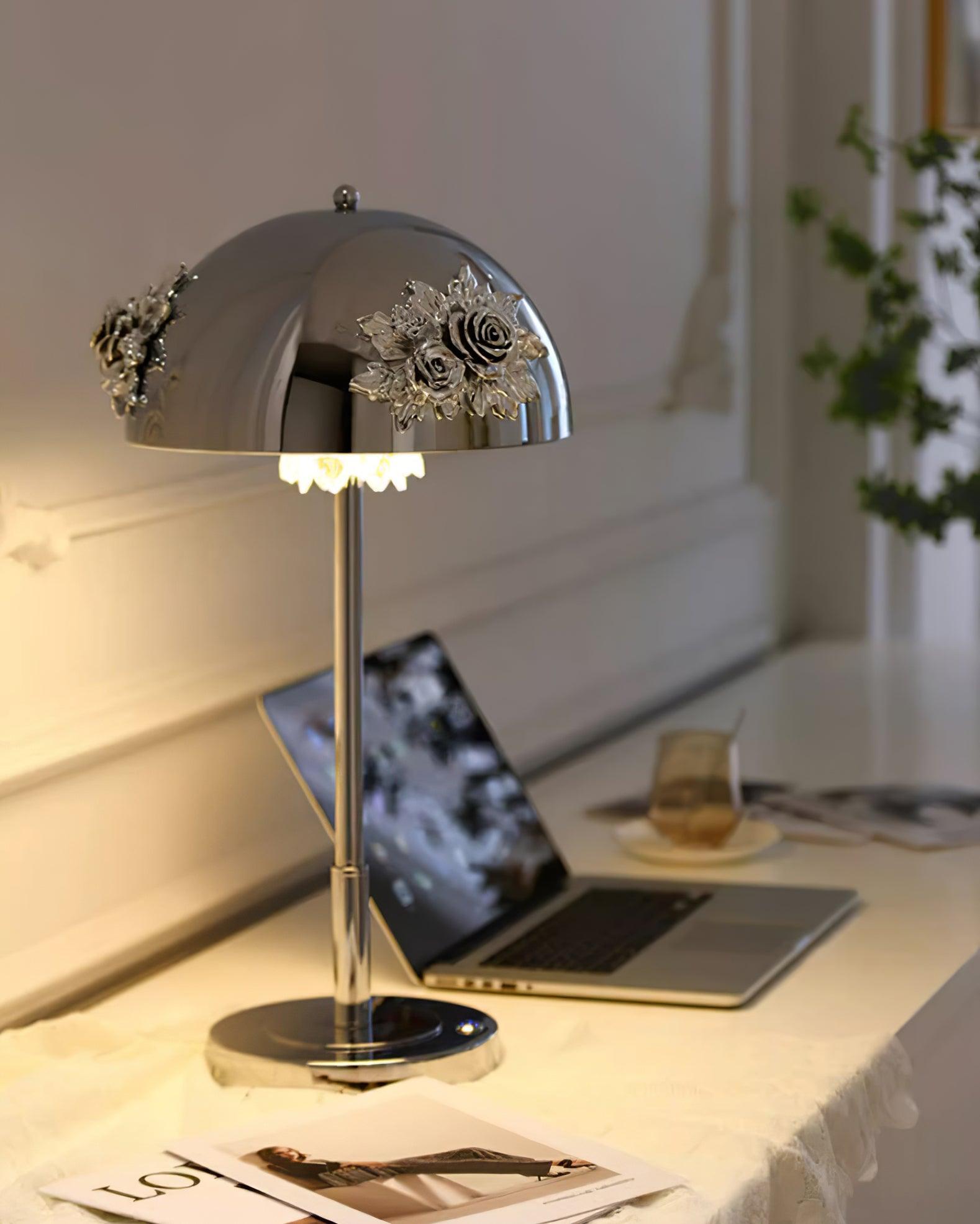 Meni Table Built-in Battery Lamp - YhLamps