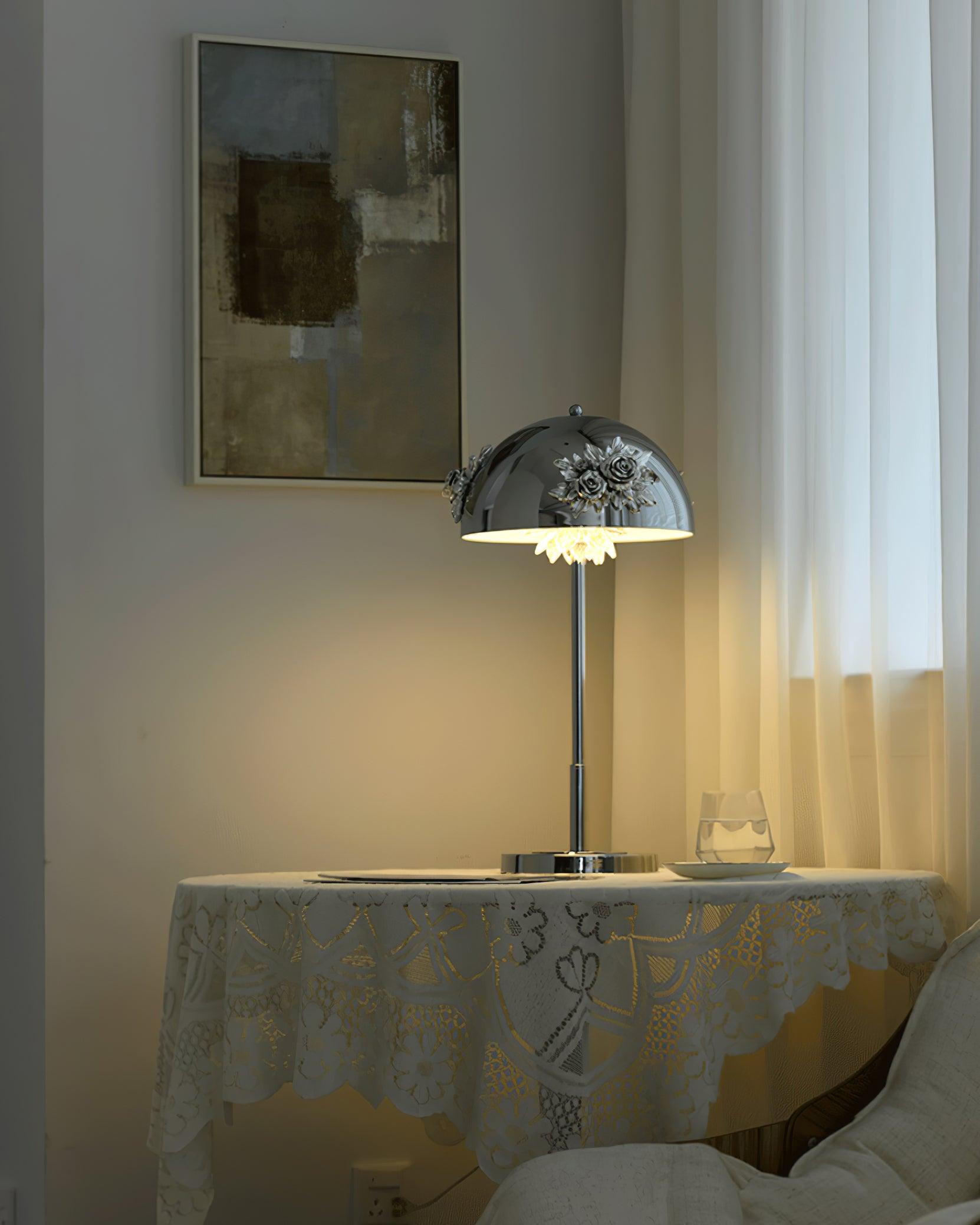 Meni Table Built-in Battery Lamp - YhLamps