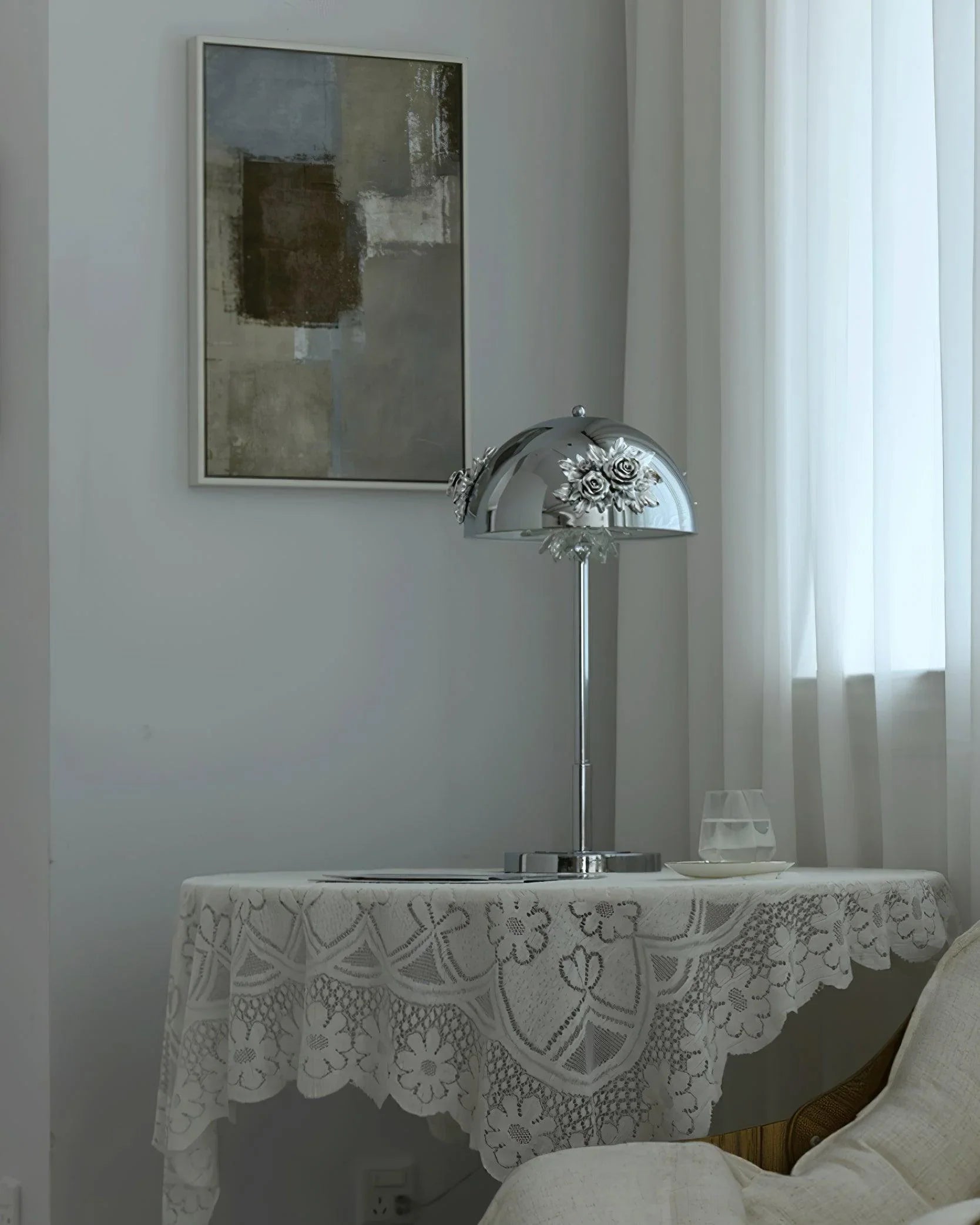 Meni Table Built-in Battery Lamp - YhLamps