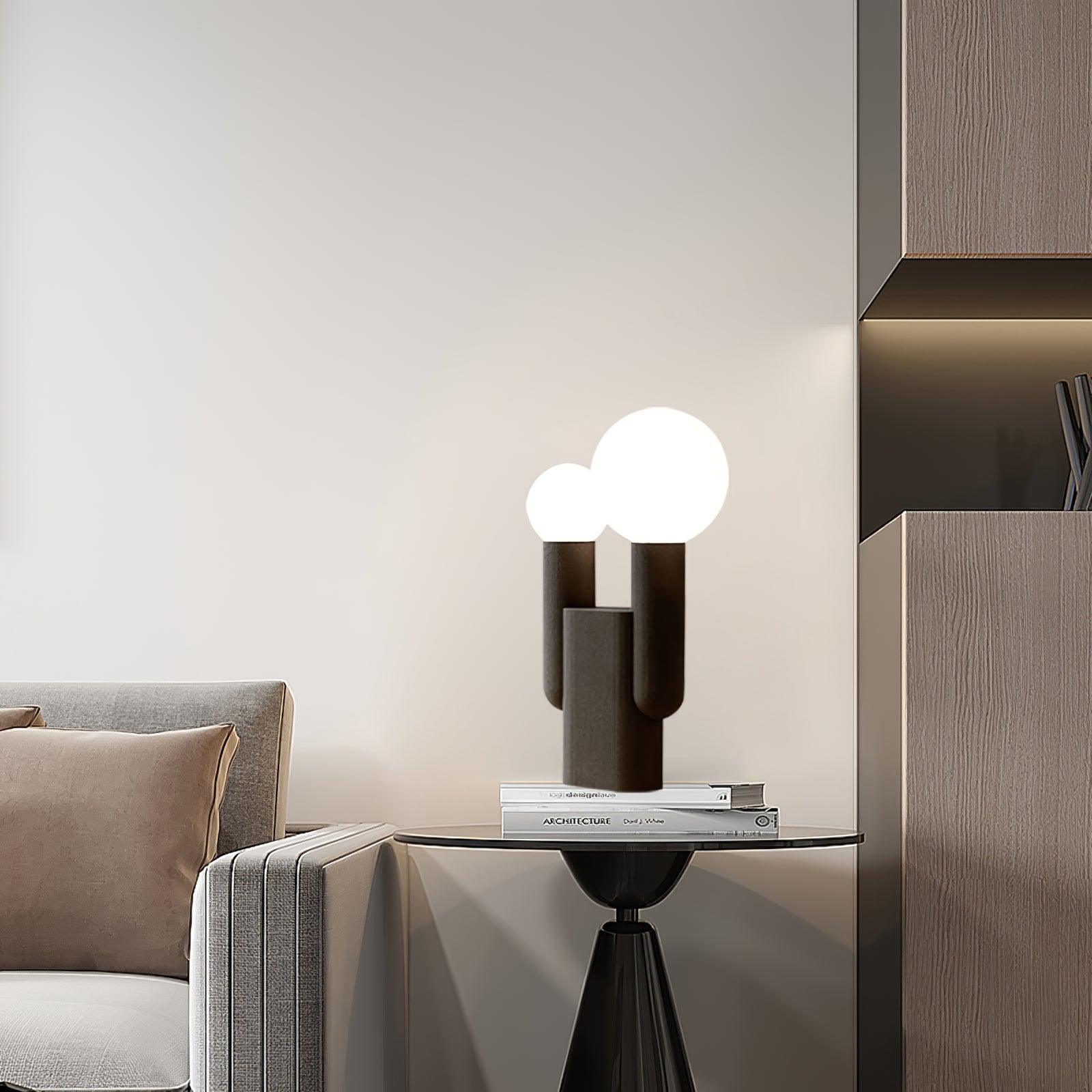Cactus Table Lamp - YhLamps