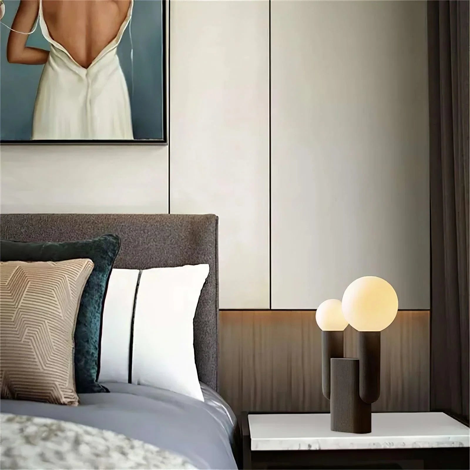 Cactus Table Lamp - YhLamps