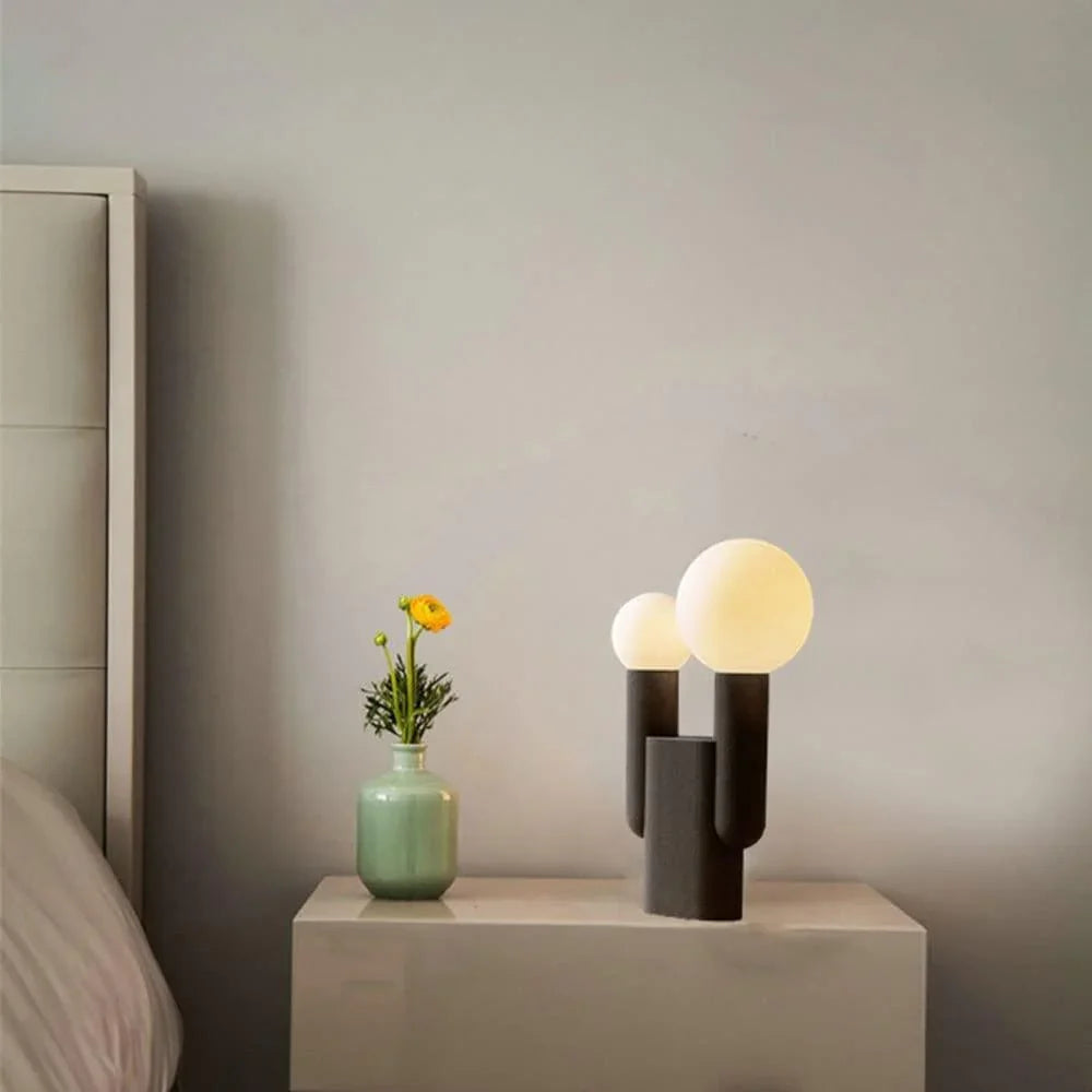 Cactus Table Lamp - YhLamps