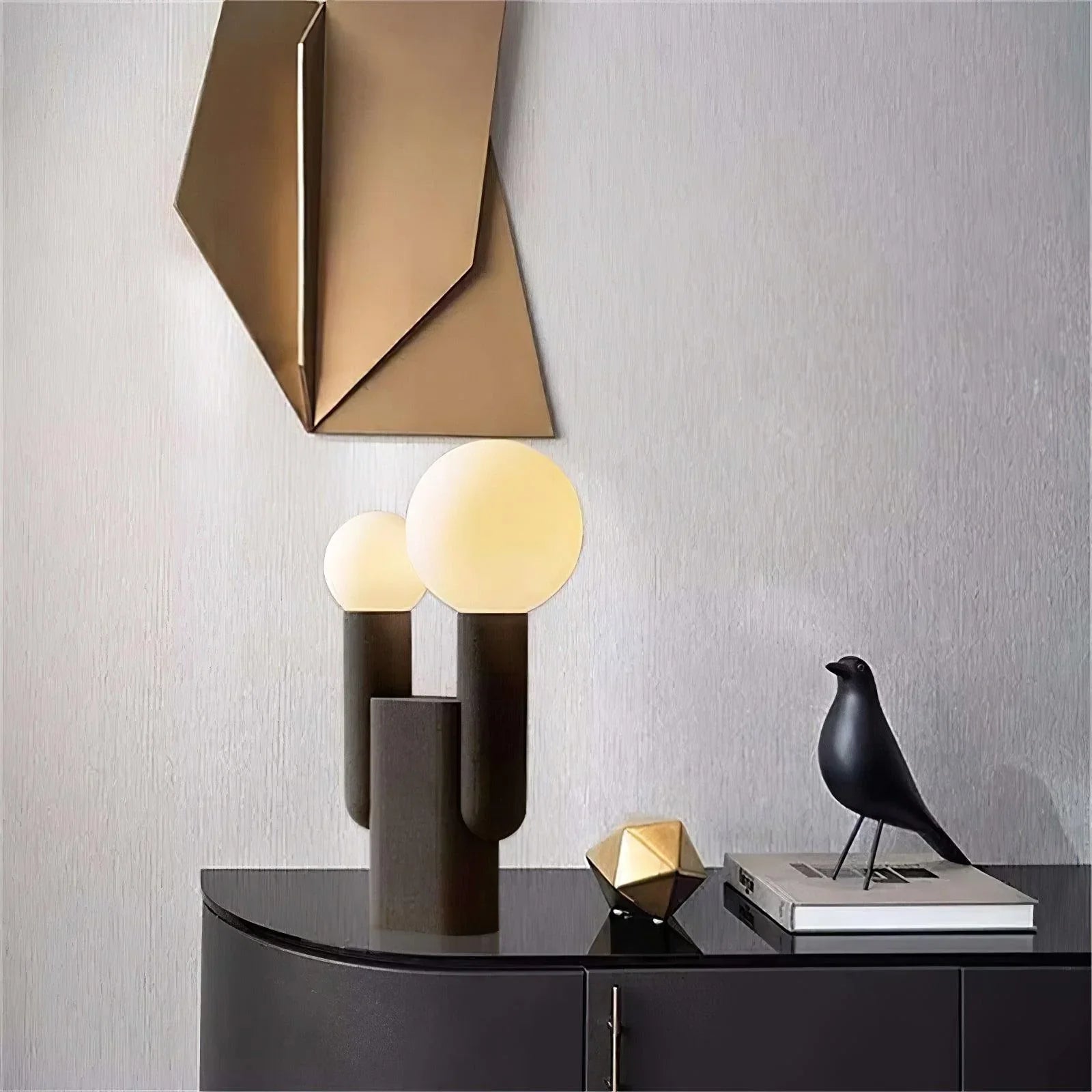 Cactus Table Lamp - YhLamps