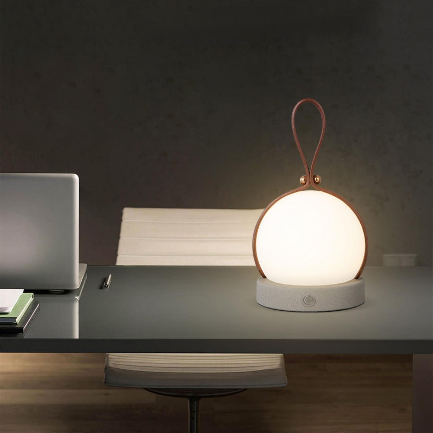 Bola Lantern Built-in Battery Table Lamp - YhLamps