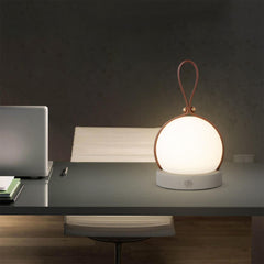 Bola Lantern Built-in Battery Table Lamp - YhLamps