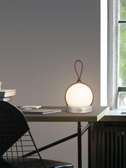 Bola Lantern Built-in Battery Table Lamp - YhLamps