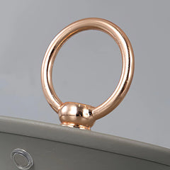 Ribbed Acrylic Built-in Battery Table Lamp - YhLamps