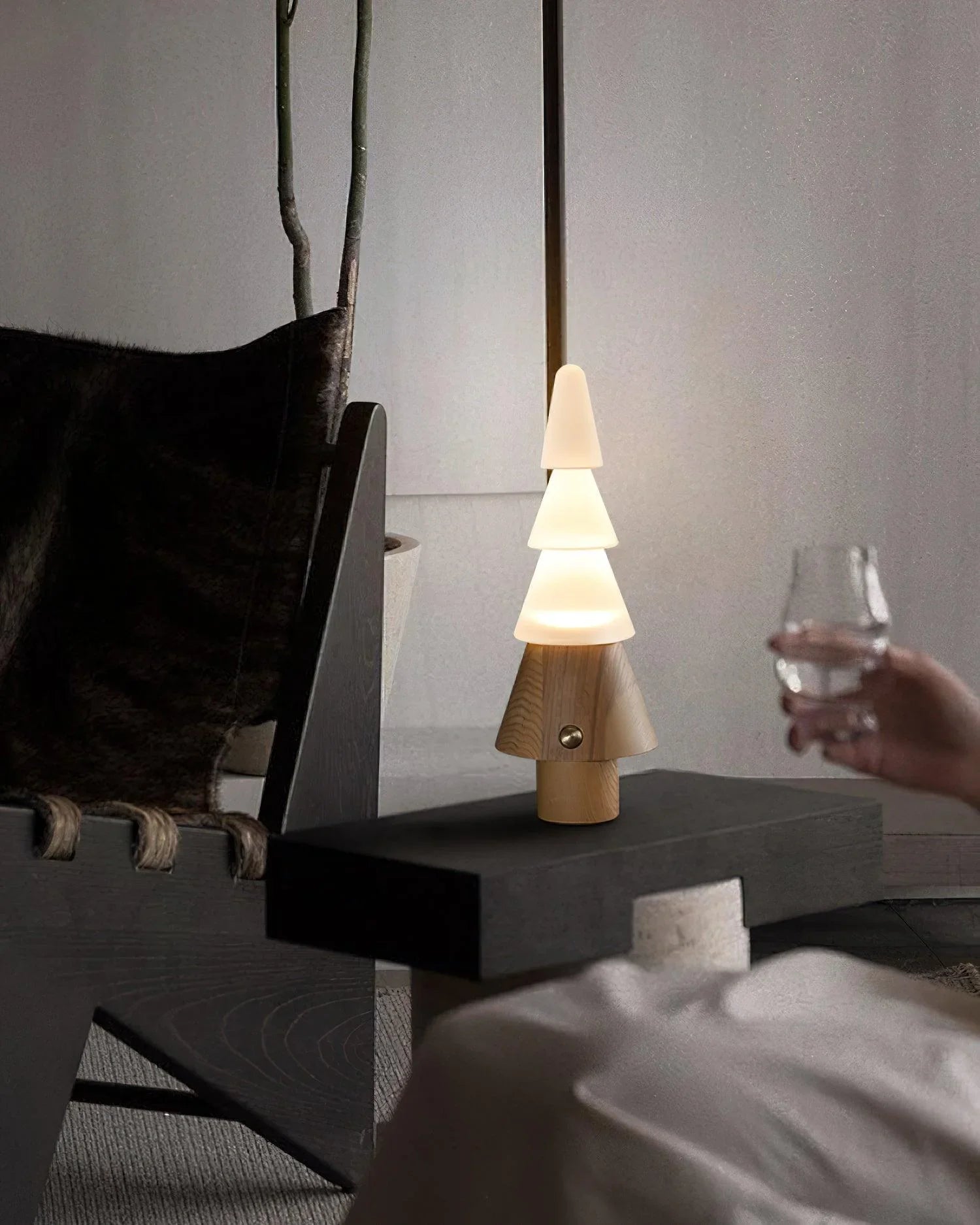 Tree Table Lamp - YH Lamps