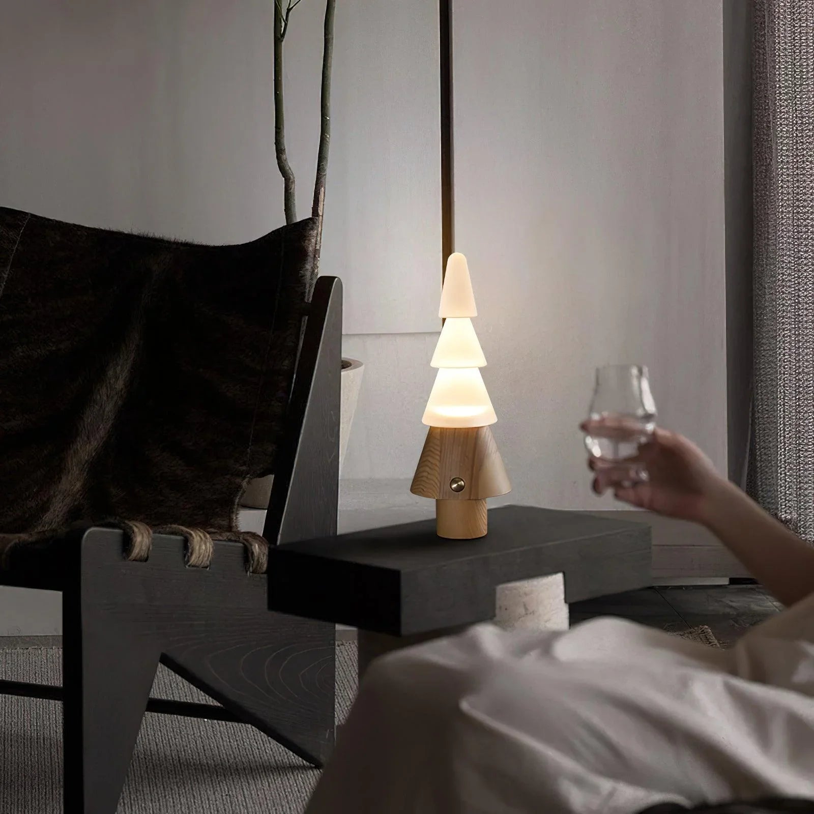 Tree Table Lamp - YH Lamps