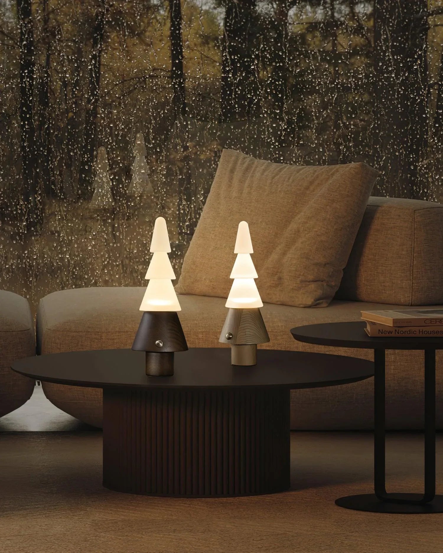 Tree Table Lamp - YH Lamps
