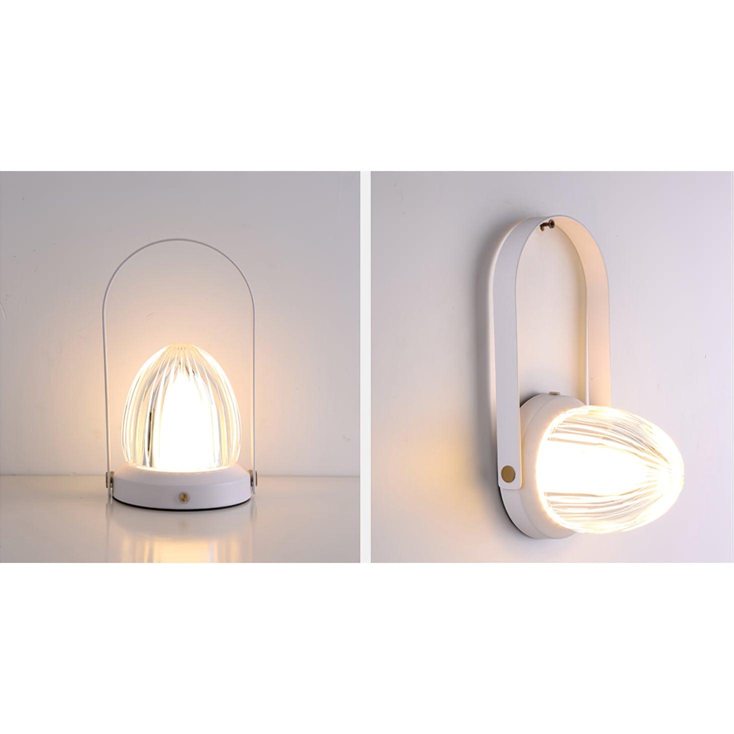 Seine Built-in Battery Table Lamp - YhLamps