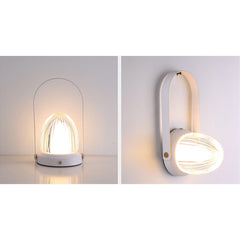 Seine Built-in Battery Table Lamp - YhLamps