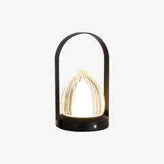 Seine Built-in Battery Table Lamp - YhLamps