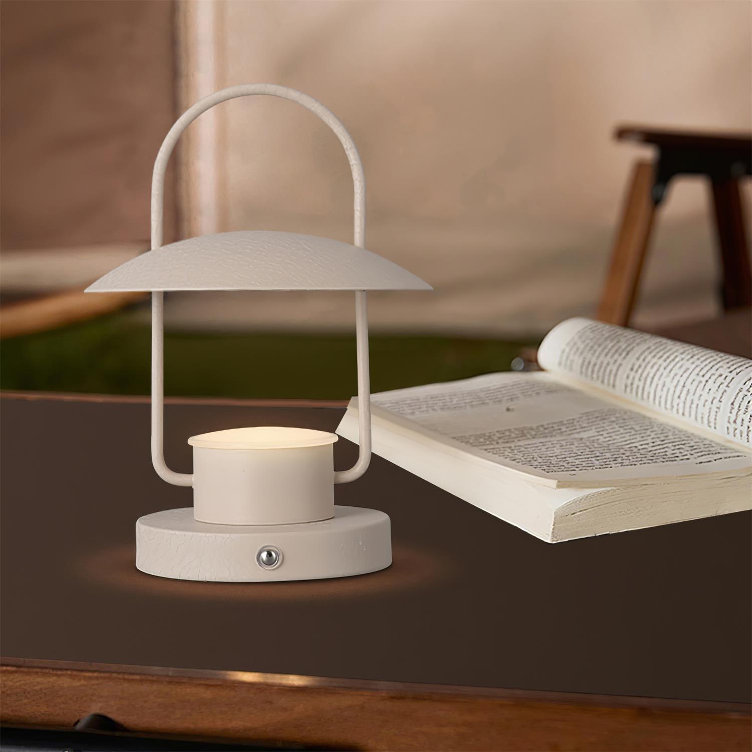 Ray Portable Built-in Battery Table Lamp - YhLamps