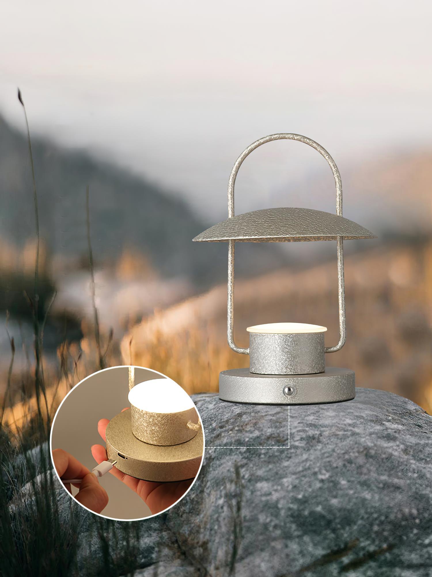 Ray Portable Built-in Battery Table Lamp - YhLamps